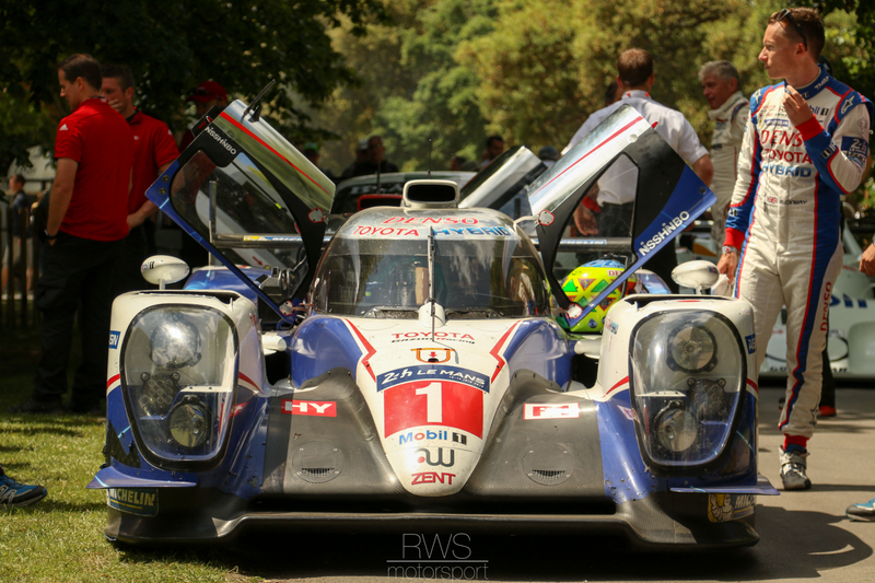 Illustration for article titled Goodwood Photo Goodness